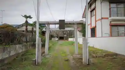稲荷神社(茨城県)