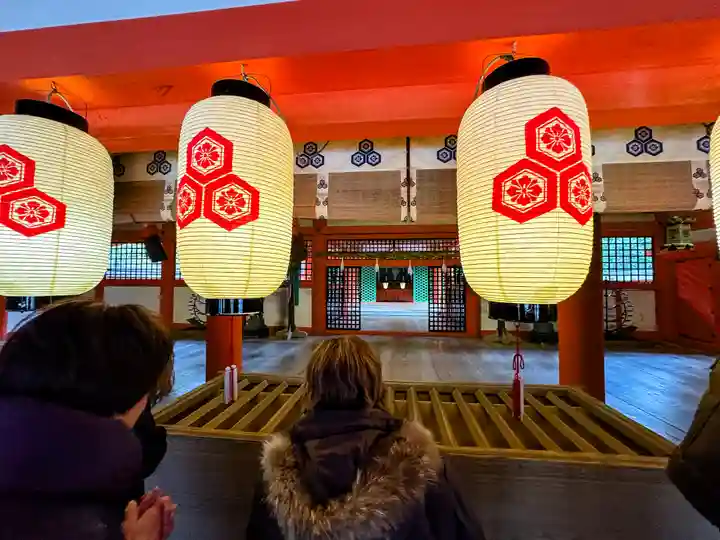 厳島神社(広島県)