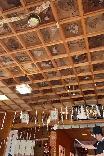 鹿部稲荷神社(北海道)