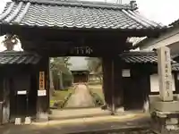 瑞祥寺の山門・神門