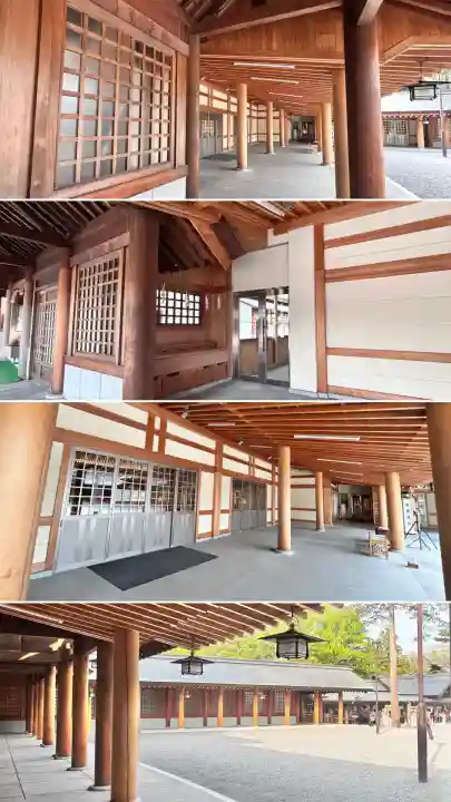 北海道神宮のその他建物