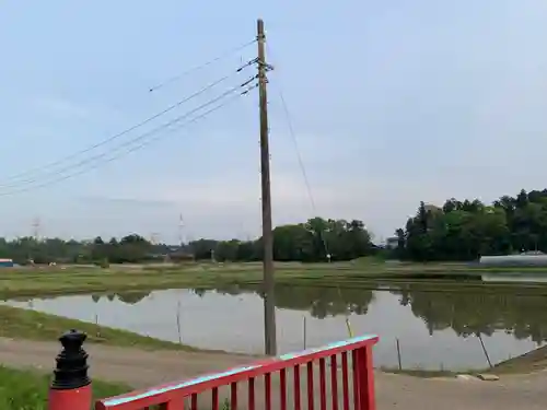 稲荷神社のその他建物