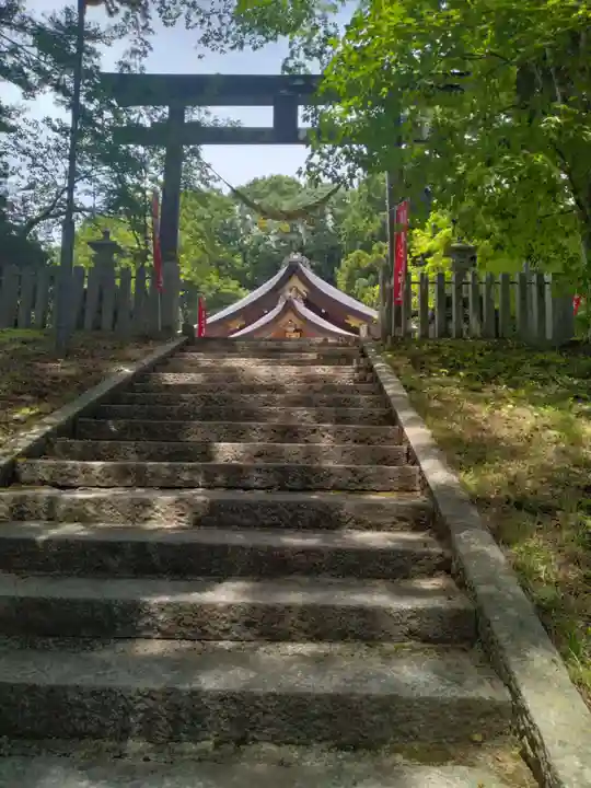 綿津見神社(福島県)