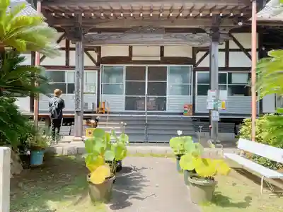 宗徳寺の本殿・本堂