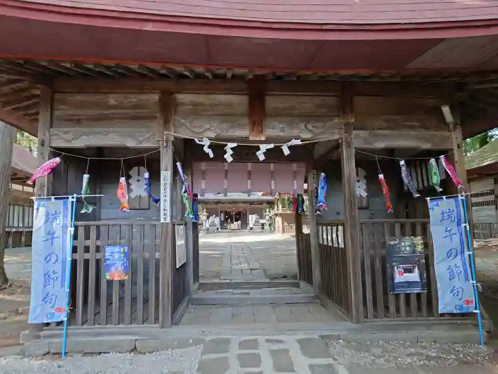 吾妻神社(群馬県)