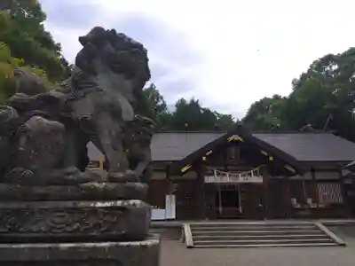 足羽神社(福井県)