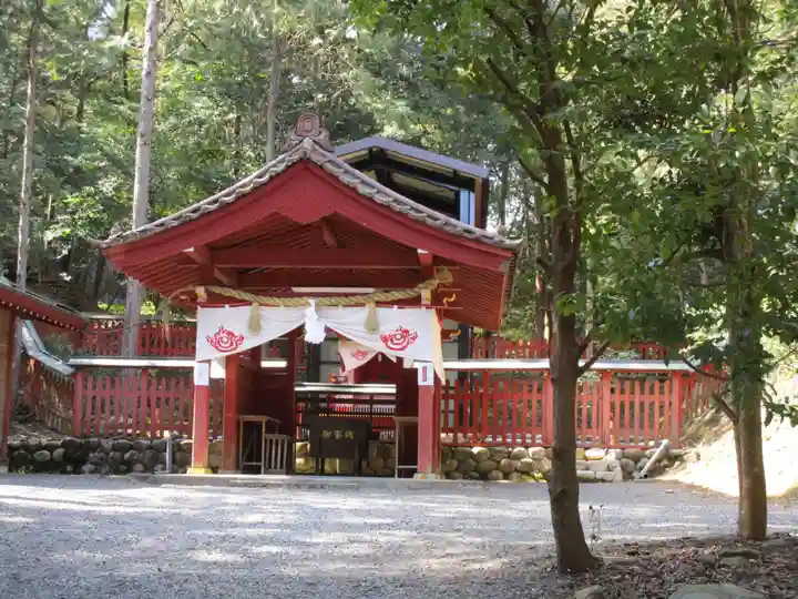 南宮稲荷大明神(岐阜県)