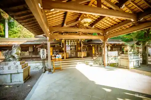 建部大社(滋賀県)