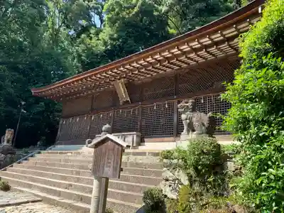 宇治上神社の本殿・本堂