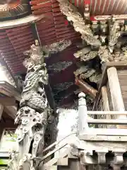 桑山神社(茨城県)