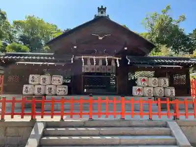 建勲神社(京都府)