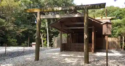 月夜見宮（豊受大神宮別宮）の本殿・本堂