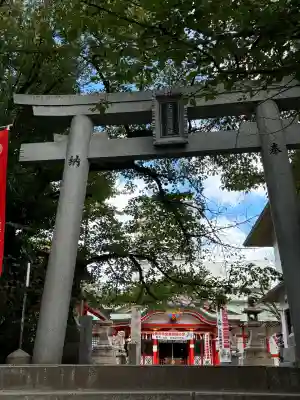 玉造稲荷神社(大阪府)