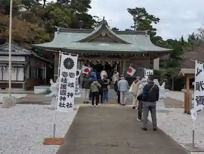 壱岐神社(長崎県)