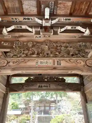 金剛城寺の芸術