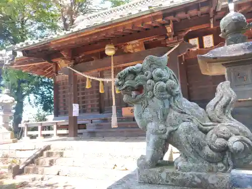 小宅八幡神社(栃木県)