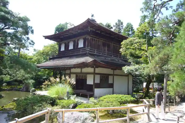 慈照寺(慈照禅寺・銀閣寺)のその他建物