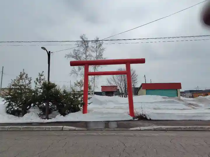 相馬神社(北海道)