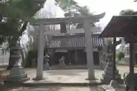 鏡作麻気神社(奈良県)