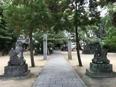 御勢大霊石神社 (福岡県)