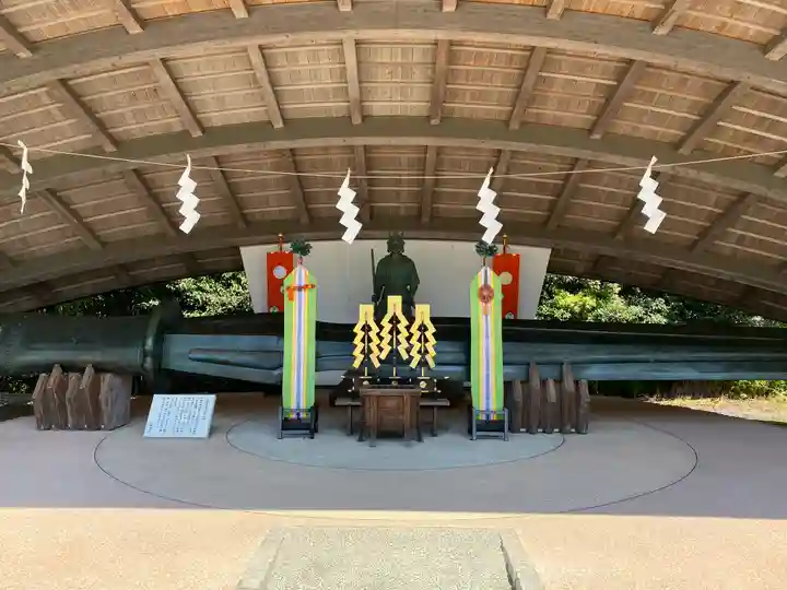 白鷺神社のその他建物