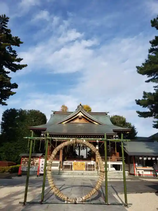 中野沼袋氷川神社(東京都)