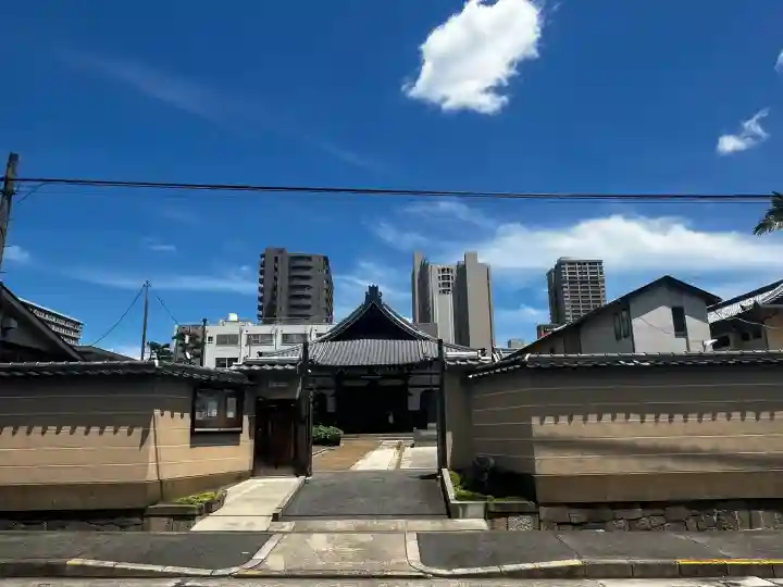 寶泉寺(宝泉寺)(大阪府)