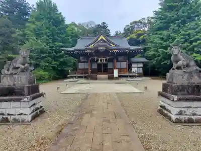 女化神社(茨城県)