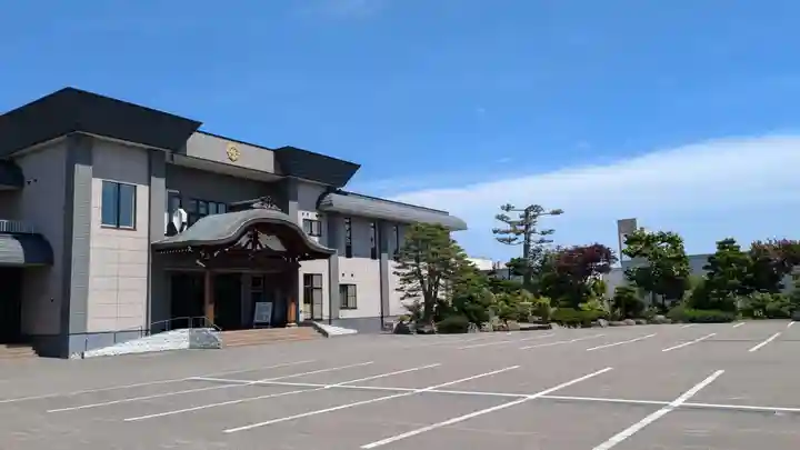 最勝寺の本殿・本堂