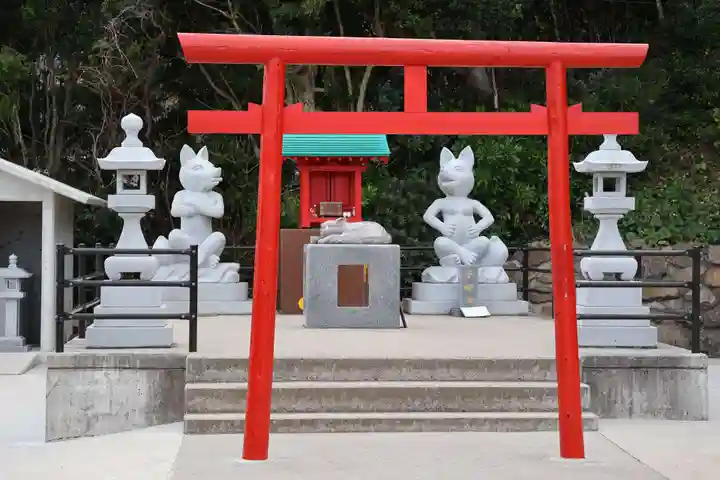 元乃隅神社(山口県)