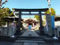 鮫州八幡神社(東京都)