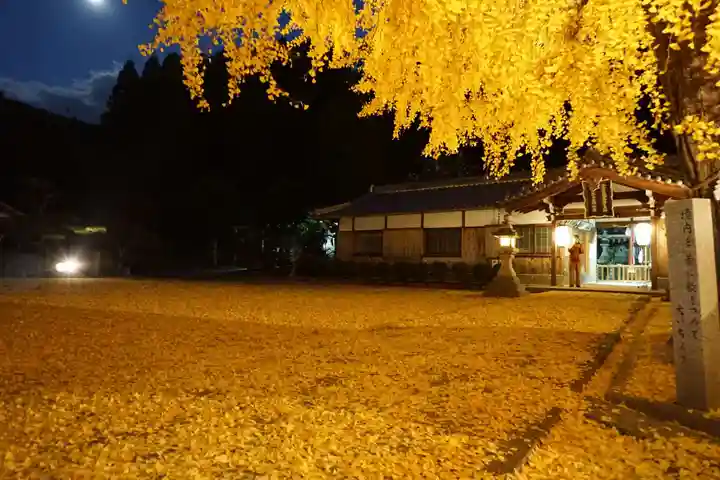 丹生酒殿神社のその他建物