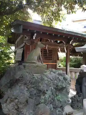小野照崎神社(東京都)