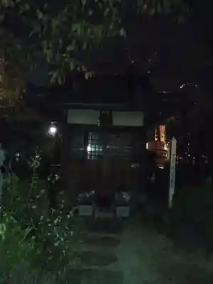 増上寺の末社・摂社