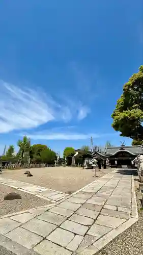 姫嶋神社(大阪府)