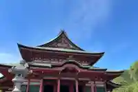 甲斐善光寺(山梨県)