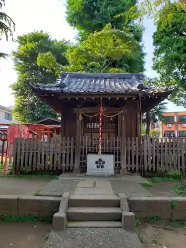 打越天神北野神社(東京都)