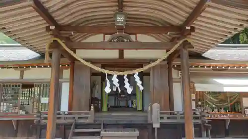 夫婦木神社(山梨県)