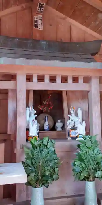 大江稲荷(神奈川県)