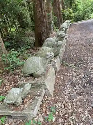 亀岡八幡宮(栃木県)