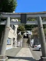 根岸八幡神社(神奈川県)