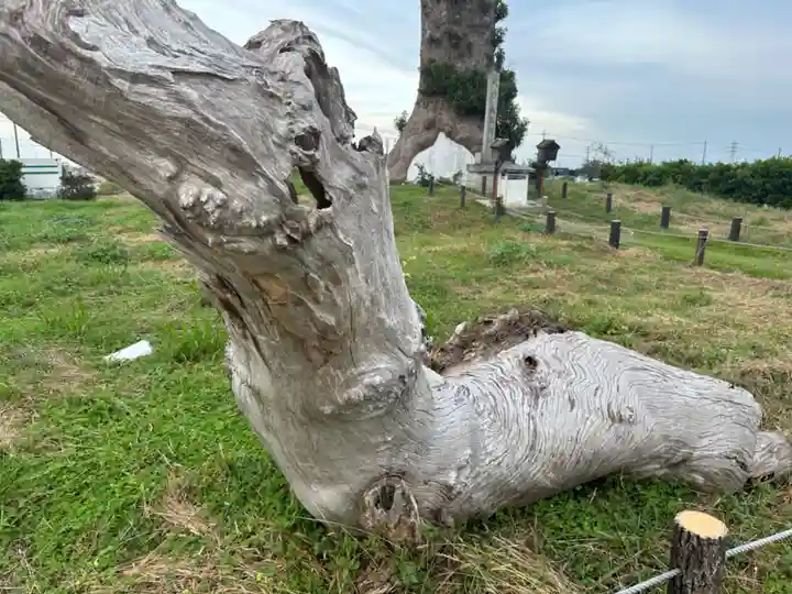 大木神社跡地(三重県)