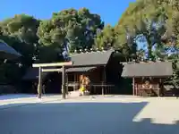 阿佐ヶ谷神明宮のその他建物