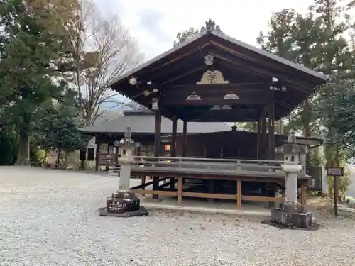 大善寺の神楽