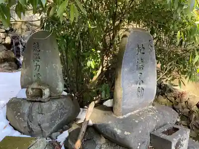 大岩不動尊(長野県)