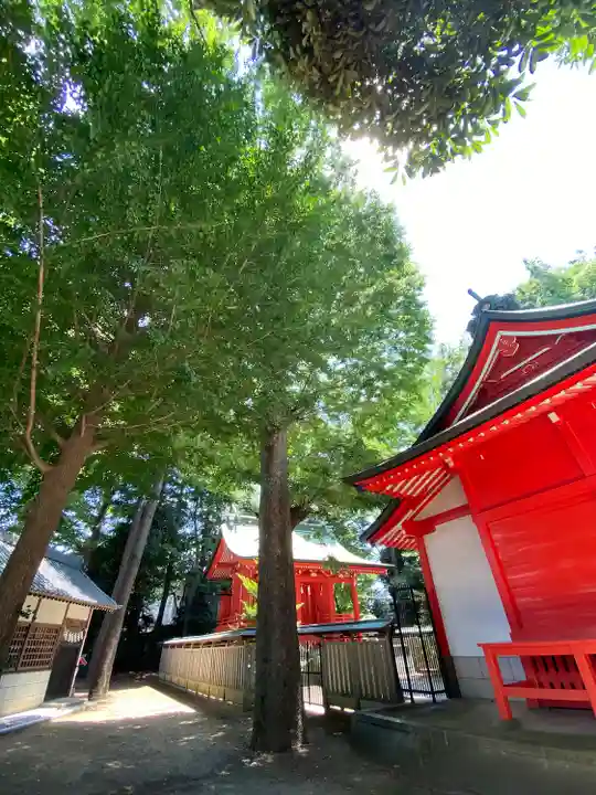 小野神社(東京都)