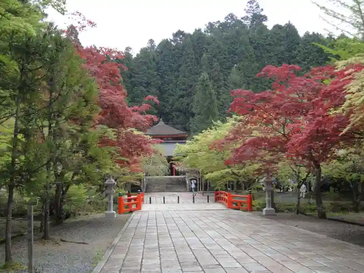 高野山金剛峯寺奥の院のその他建物