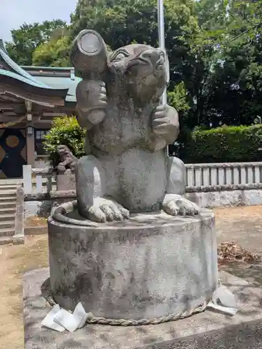 北新羽杉山神社(神奈川県)