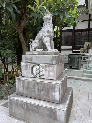 鳥越神社(東京都)