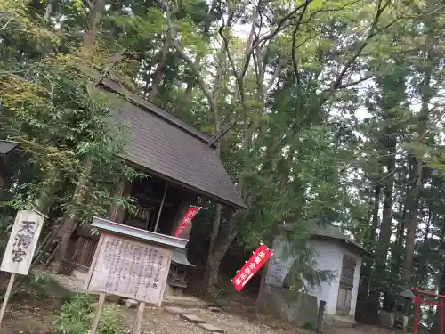 神明社(宮城県)